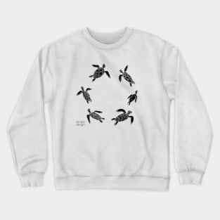 Sea Turtle Crewneck Sweatshirt